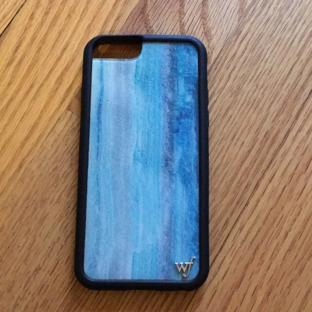 APPLE IPHONE 6,6s WILDFLOWER PHONE CASE